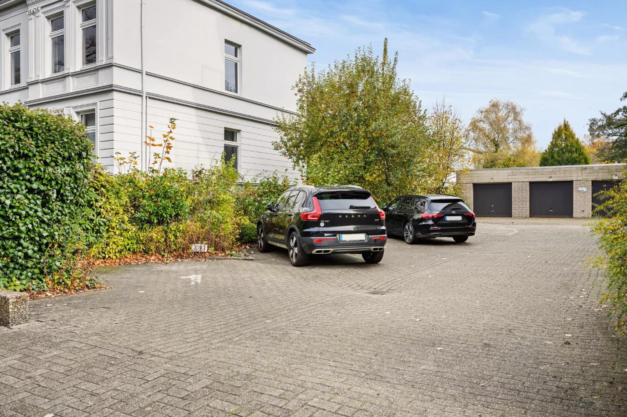Stilvolle Stadtoase, 116 Qm, Parkblick, Wassernah, Parkplatz วิลเฮล์มฮาเฟน ภายนอก รูปภาพ